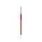 Creative Mark Polar Flo Professional Watercolor Brushes - Round - Short Handle, Nickel-Plated Seamless Brass Ferrule - Art Paint Brushes for Acrylic Painting, Watercolor, Gouache, and More